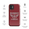 WMS Rugged Case | iPhone® | Brand | U.S. Marine Corps/ Grey
