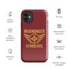 WMS Rugged Case | iPhone® | Brand | U.S. Marine Corps/ Gold
