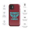 WMS Rugged Case | iPhone® | Brand | U.S. Marine Corps/ Aqua