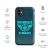 WMS Rugged Case | iPhone® | Brand | U.S. Navy/ Aqua
