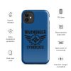 WMS Rugged Case | iPhone® | Brand | U.S. Air Force/ Black