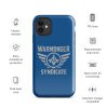 WMS Rugged Case | iPhone® | Brand | U.S. Air Force/ Grey