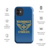 WMS Rugged Case | iPhone® | Brand | U.S. Air Force/ Gold