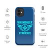 WMS Rugged Case | iPhone® | Brand | U.S. Air Force/ Aqua