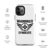 WMS Rugged Case | iPhone® | Brand | White/ Black