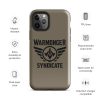 WMS Rugged Case | iPhone® | Brand | U.S. Army/ Black