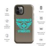 WMS Rugged Case | iPhone® | Brand | U.S. Army/ Aqua