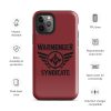 WMS Rugged Case | iPhone® | Brand | U.S. Marine Corps/ Black