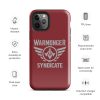 WMS Rugged Case | iPhone® | Brand | U.S. Marine Corps/ Grey