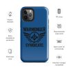 WMS Rugged Case | iPhone® | Brand | U.S. Air Force/ Black