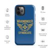 WMS Rugged Case | iPhone® | Brand | U.S. Air Force/ Gold