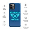 WMS Rugged Case | iPhone® | Brand | U.S. Air Force/ Aqua