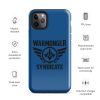 WMS Rugged Case | iPhone® | Brand | U.S. Air Force/ Black