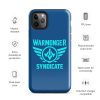 WMS Rugged Case | iPhone® | Brand | U.S. Air Force/ Aqua
