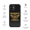 WMS Rugged Case | iPhone® | Brand | Black/ Gold