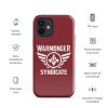 WMS Rugged Case | iPhone® | Brand | U.S. Marine Corps/ White