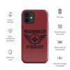 WMS Rugged Case | iPhone® | Brand | U.S. Marine Corps/ Black