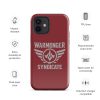 WMS Rugged Case | iPhone® | Brand | U.S. Marine Corps/ Grey