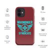WMS Rugged Case | iPhone® | Brand | U.S. Marine Corps/ Aqua