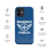 WMS Rugged Case | iPhone® | Brand | U.S. Air Force/ White
