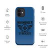 WMS Rugged Case | iPhone® | Brand | U.S. Air Force/ Black