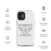 WMS Rugged Case | iPhone® | Brand | White/ Grey