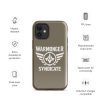 WMS Rugged Case | iPhone® | Brand | U.S. Army/ White