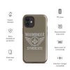 WMS Rugged Case | iPhone® | Brand | U.S. Army/ Grey