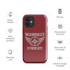 WMS Rugged Case | iPhone® | Brand | U.S. Marine Corps/ Grey