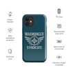 WMS Rugged Case | iPhone® | Brand | U.S. Navy/ Grey