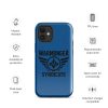 WMS Rugged Case | iPhone® | Brand | U.S. Air Force/ Black