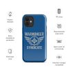 WMS Rugged Case | iPhone® | Brand | U.S. Air Force/ Grey