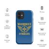 WMS Rugged Case | iPhone® | Brand | U.S. Air Force/ Gold