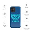 WMS Rugged Case | iPhone® | Brand | U.S. Air Force/ Aqua