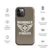 WMS Rugged Case | iPhone® | Brand | U.S. Army/ White