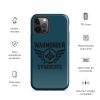 WMS Rugged Case | iPhone® | Brand | U.S. Navy/ Black