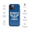 WMS Rugged Case | iPhone® | Brand | U.S. Air Force/ White