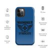 WMS Rugged Case | iPhone® | Brand | U.S. Air Force/ Black