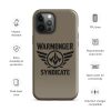 WMS Rugged Case | iPhone® | Brand | U.S. Army/ Black