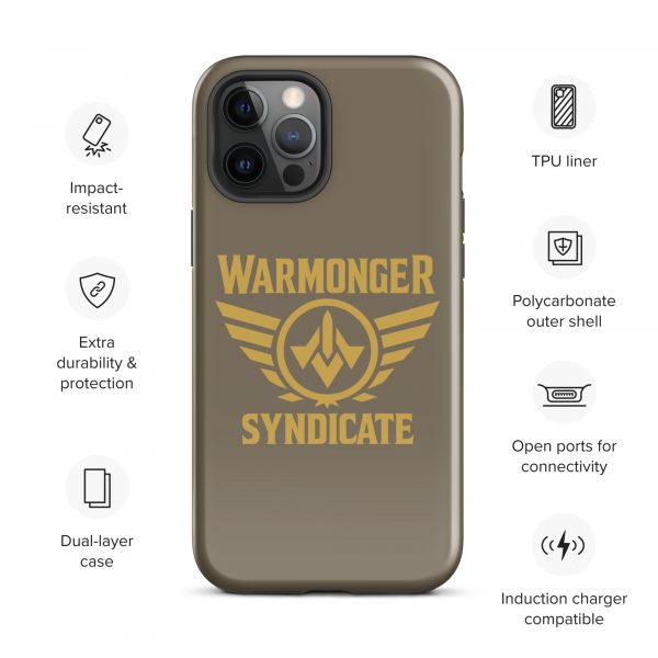 tough-case-for-iphone-glossy-iphone-12-pro-max-front-68c4e3ec10635.jpg WMS Rugged Case | iPhone® | Brand | U.S. Army/ Gold