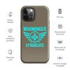 WMS Rugged Case | iPhone® | Brand | U.S. Army/ Aqua