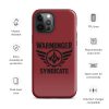 WMS Rugged Case | iPhone® | Brand | U.S. Marine Corps/ Black