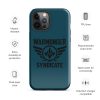 WMS Rugged Case | iPhone® | Brand | U.S. Navy/ Black
