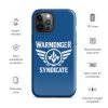 WMS Rugged Case | iPhone® | Brand | U.S. Air Force/ White