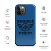 WMS Rugged Case | iPhone® | Brand | U.S. Air Force/ Black