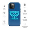 WMS Rugged Case | iPhone® | Brand | U.S. Air Force/ Aqua