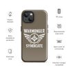 WMS Rugged Case | iPhone® | Brand | U.S. Army/ White