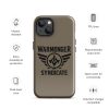 WMS Rugged Case | iPhone® | Brand | U.S. Army/ Black