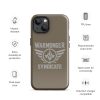 WMS Rugged Case | iPhone® | Brand | U.S. Army/ Grey