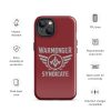 WMS Rugged Case | iPhone® | Brand | U.S. Marine Corps/ Grey